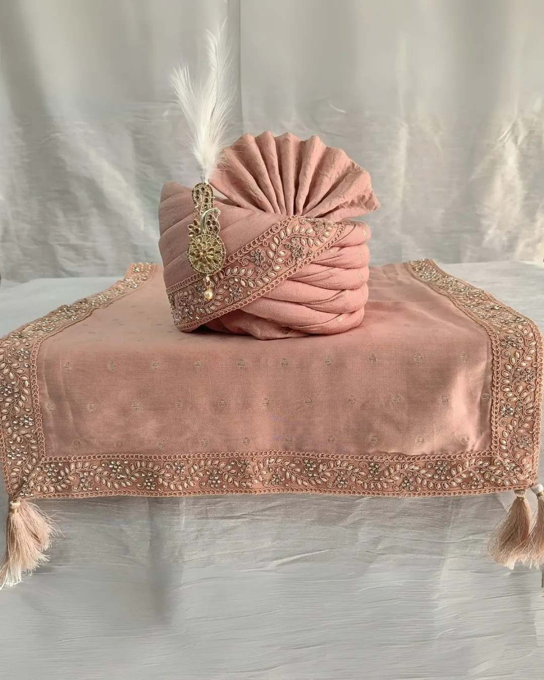 Royal Safa Design 6 by Ronak Dave